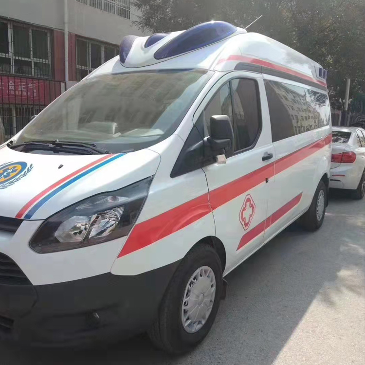 下花园跨省救护车出租