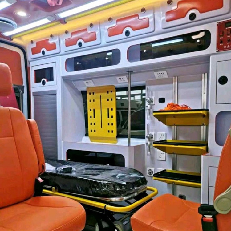 下花园长途救护车护送病人租赁价格