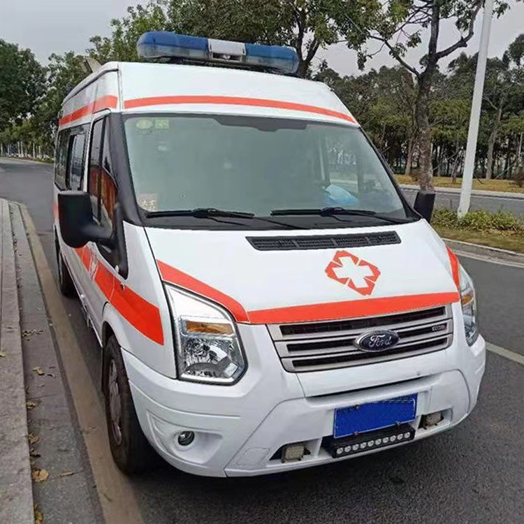 下花园120私人救护车出租护送