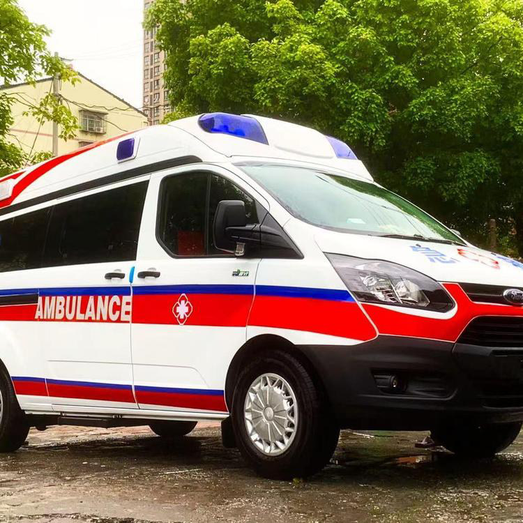 下花园重症监护救护车出租护送返乡