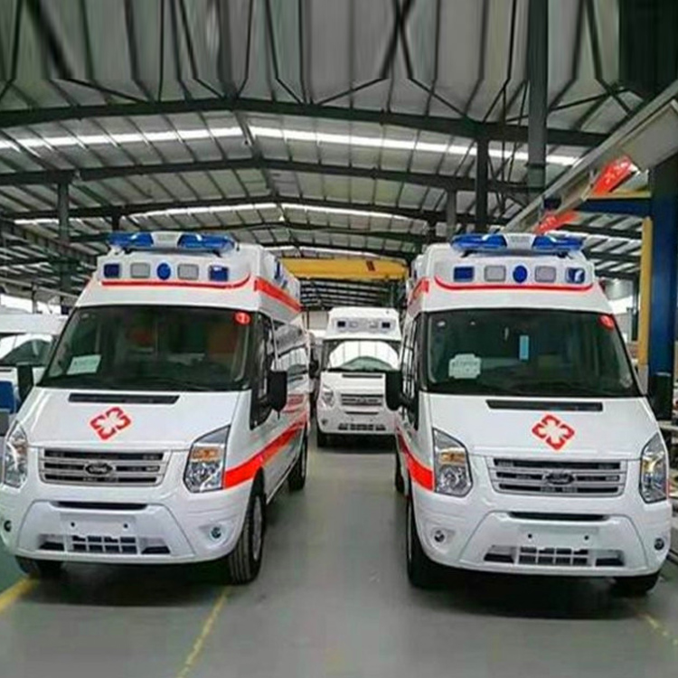 下花园跨市救护车出租护送