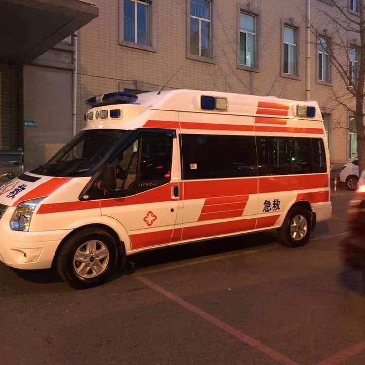 下花园一般救护车是怎么分类的