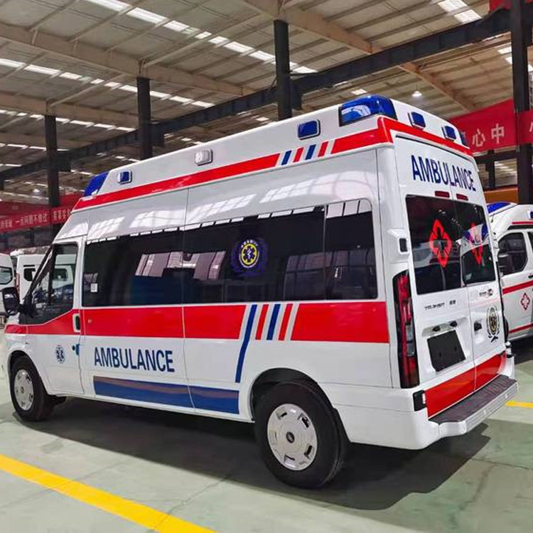 下花园救护车出租 —— 专业、安全、高效的城市急救服务