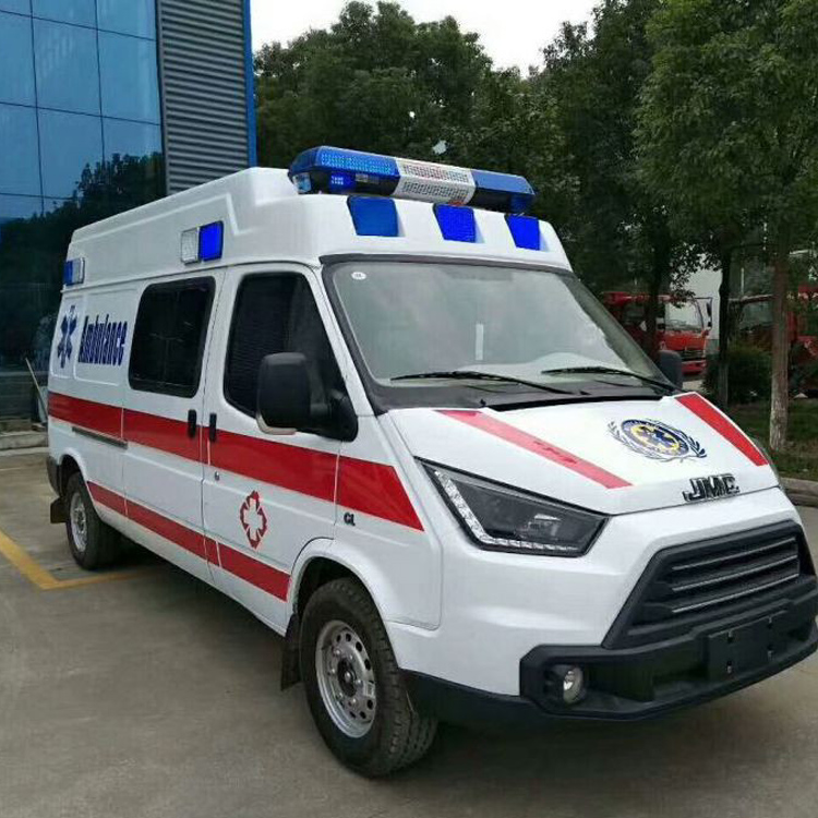 下花园救护车出租哪家好
